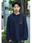 癖を生かしたショート