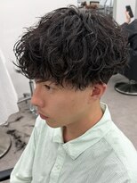 グレート(GREET)&nbsp;吉祥寺シャドウパーマスパイラルパーマツイストスパイラルパーマ