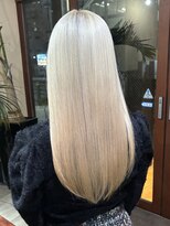 ヘアリゾート ディアリウム(Hair Resort DEARIUM) デザインカラー/ブリーチカラー