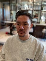ザマンニューヨーク メンズ 白金店(THE MAN NewYork)&nbsp;大人海外メンズイケオジサイドパート