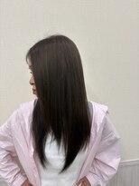 ハート 上矢部インター店(HEART)&nbsp;ブリーチなし透明感カラー
