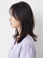 ヘイ 松本店(HEY)&nbsp;【HEY 松本】くびれセミロング×チョコレートブラウン
