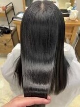 【柔らか矯正】クセを優しく解きほぐす