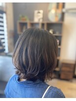 ヘアルーム シン(hair room SHIN)&nbsp;ボブ
