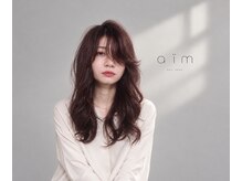 aim【11月1日 OPEN（予定）】