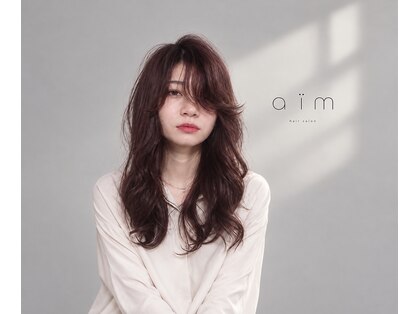 aim【11月1日 OPEN（予定）】の写真