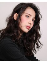 ニコヘアー(niko hair) ボリュームウエーブ▼LINEID@vey3047y