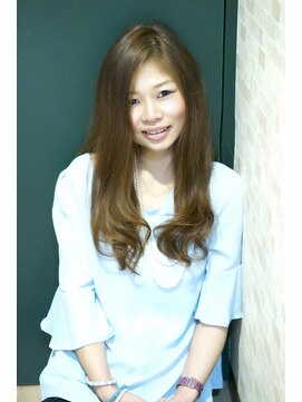 イースタイル 志都呂店(e-style com’s hair) ナチュラル × モテカール × こっくりカラー