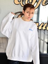 ボコカ(bococa) French braid × two