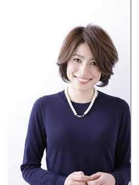 アントリール 代々木上原 大人かわいい×アースベージュ