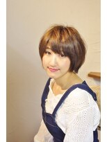 ホットボーンプラス EAST店(HOT BORN+)&nbsp;ショートボブ