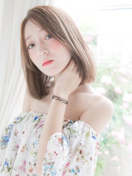 リリアン 青山(relian) ストレートがキレイ【relianで縮毛矯正に特化スタイリスト在籍】