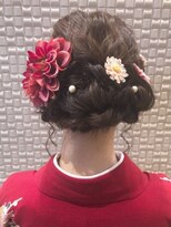 オリーブスバイネオリーブ(Olive's by neolive)&nbsp;【新宿 Olive’s by neolive】大人アレンジ