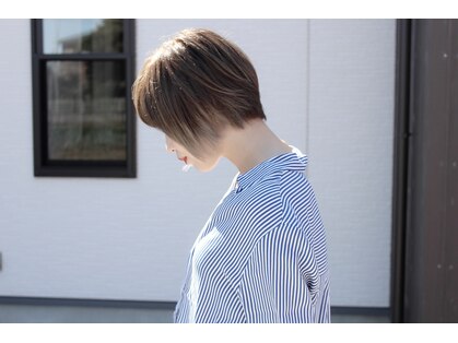 キュアート ヘアアンドメイク(CUART Hair&Make)の写真