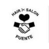 ヘアサロン プエンテ(Hair salon PUENTE)のお店ロゴ