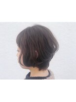 シームリー 千田町店(Seemly)&nbsp;ショートボブ