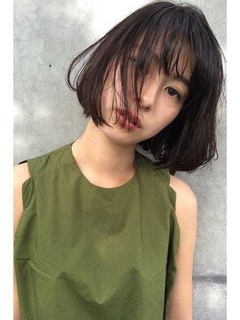 カルヴィナ(CALVINA) 【CALVINA】ナチュラルボブ