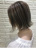 バレイヤージュ