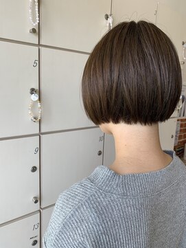 レイフィールド 光の森店 ミニボブ☆