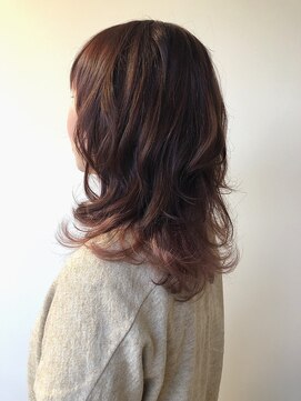 ナゴミノヒトトキ(NAGOMI NO HiTOTOKi) うるつやベチェリーレッド/艶ピンク