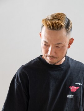 サンディーズバーバーショップ(Sandees) ネオサイドパート