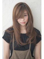 ヘアーミューズ リベロ(hair muse Livero) 【Livero】オーガニックロング×ハイライト 1