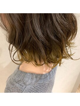 ネオヘアー 曳舟店(NEO Hair) 大人前下がりボブ☆（曳舟）