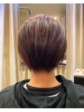 アロハ ヘアデザイナーズ(Aloha HAIRDESIGNERS) ピンクアッシュ