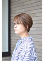 エンドレスウィズユー(ENDLESS WITH YOU)&nbsp;【ウォームベージュで作る】３Dショート