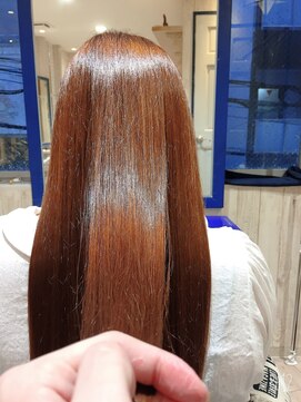 リオールヘア 北千住(LIOR.HAIR) 髪質改善ミネコラ☆