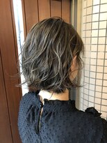 ヘアーモア(Hair More)&nbsp;ハイライトボブ