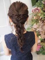 ナンバー ジルバ 立川(N° jillva)&nbsp;20代・30代・40代似合う小顔ヘアアレンジ♪二次会ブライダル花嫁