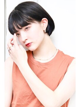 ボンダイ ルーム(bondi room) 黒ガミスタイル