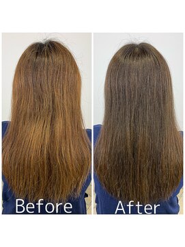 ポンテ 福岡西店(ponte) 『髪質改善トリートメント☆集中補修プログラム』