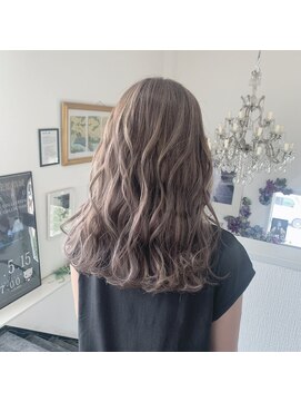 アクタノイドエット(acta noid etto) ハイライトカラー