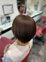 ライフゴーズオン 羽村店(Life goes on)&nbsp;髪質改善ストレート