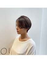 ブクレット(Bouclettes)&nbsp;心斎橋　ハイライト　ショート