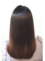 ユアテラス(Your Terrace) 天使の艶＊シルクストレート【博多/縮毛矯正】