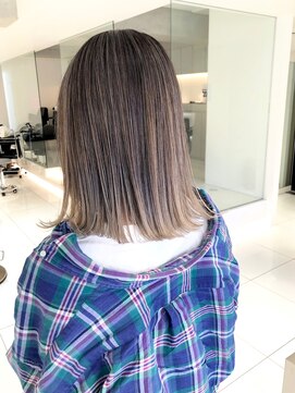 レイズ 立川(RAYS) 【RAYS/金本】エアタッチ・切りっぱなしロブ・大人ハイライト