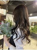 大人ロングスタイル♪