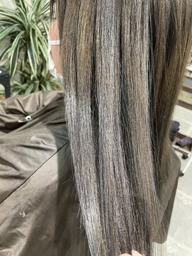 アプシー 三木店(Apsee) オリーブ、ハイライト