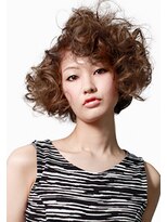 シャルドン(chardon)&nbsp;【chardon】セットパーマ