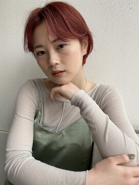 ラヴィズム 松崎店(LUVISM) カット/カラー/ハイライト/ダブルカラー