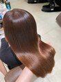 フォルテ 横浜店(FORTE)&nbsp;パーマやカラーでキシミがある方はしっとりサラサラに！