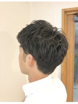 ククル ヘアー(cucule Hair) 京都・西院cuculehair　ビジネススタイル