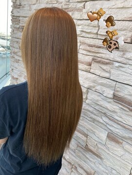 レナークアリア(LENAHC ARIA) High tone Beige color!