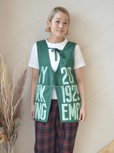 stylist紹介：寺田美紀〈1〉
