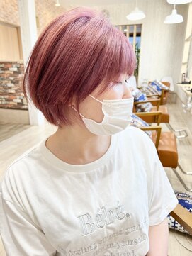 ルアナ(LUANA) アクリルピンク