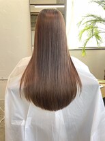 イット(it.)&nbsp;it.Style 髪質改善 ストレート ロング 美髪