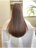 it.Style 髪質改善 ストレート ロング 美髪